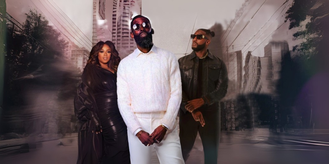 CAST フリーツアー Tye Tribbett Announces the We Outside Tour This Fall